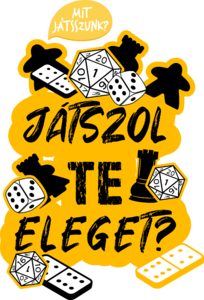 Mit játsszunk? - Játszol te eleget?