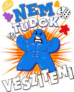 Mit játsszunk? - Nem tudok veszíteni kék